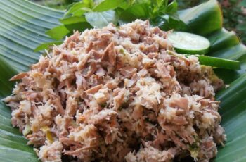 Resep Megono Sederhana: Kuliner Tradisional Jawa yang Menggugah Selera