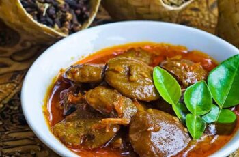 Resep Kalio Jengkol: Nikmatnya Bau Tak Sedap yang Bikin Nagih