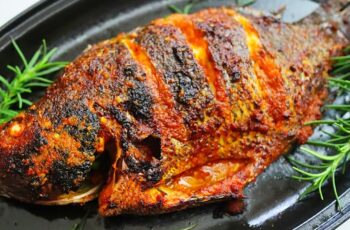 Ikan Bakar Mujair: Kuliner Nikmat yang Bikin Lidah Bergoyang