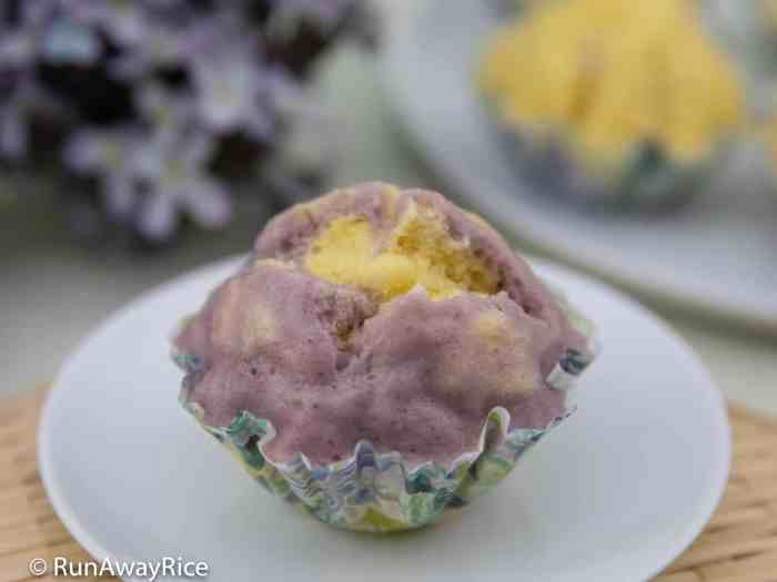 Resep kue kukus mekar