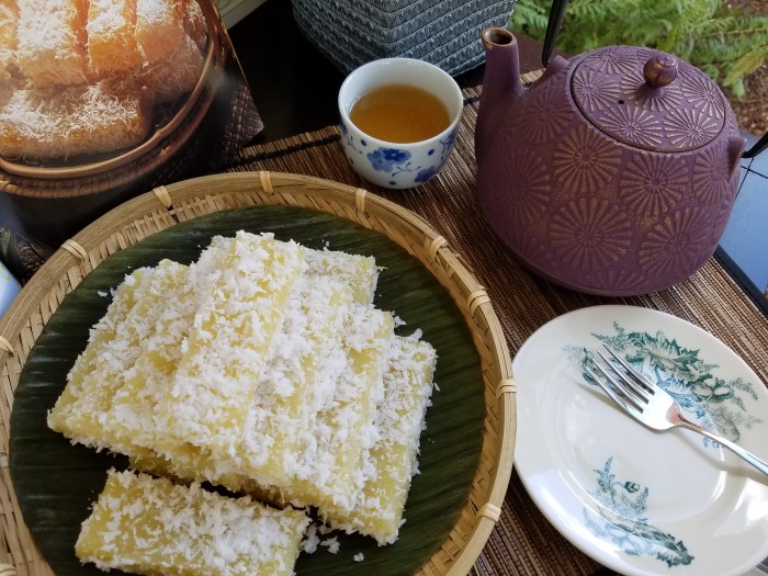 Resep kue kanji