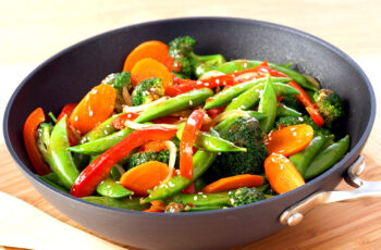 Resep Tumis Sayuran Campur: Sajian Sehat dan Lezat