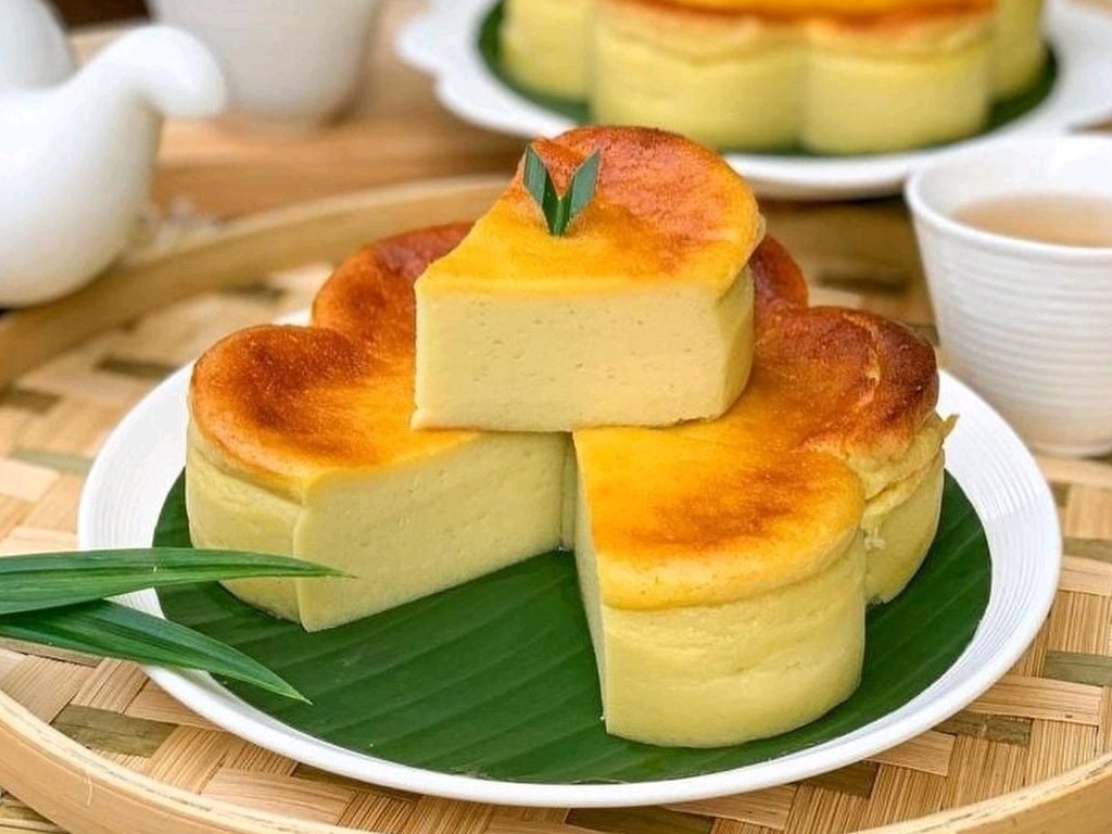 Resep kue banjar