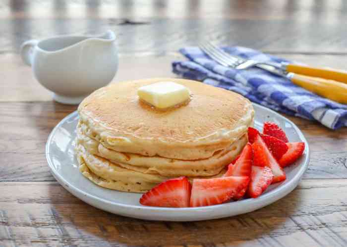 Resep kue pancong terigu