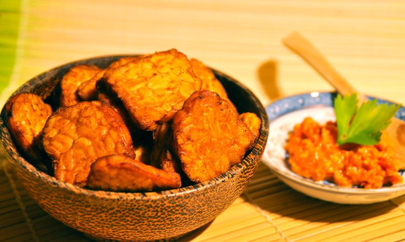 Resep tempe gembus goreng