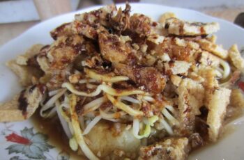 Resep Tahu Campur Semarang: Nikmatnya Kuliner Legendaris