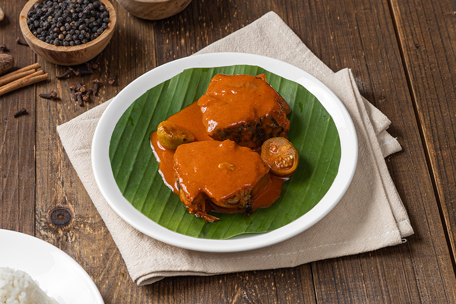 Resep asam padeh tongkol sari bundo