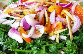 Resep Sayur Pakis Santan: Sajian Gurih yang Bikin Lidah Bergoyang