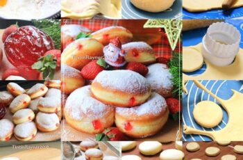 Resep Donat Tintin Rayner: Sajian Manis yang Menyenangkan