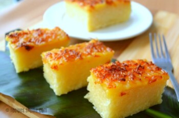 Resep Kue Ubi Kayu: Nikmati Manisnya Ubi dalam Kue Lezat