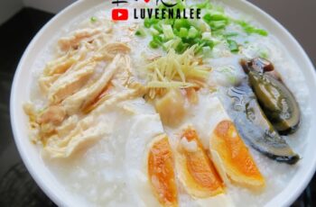 Resep Bubur Ayam Banjar: Kuliner Lezat Khas Kalimantan