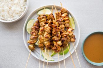 Resep Sate Komoh: Cita Rasa Lezat yang Bikin Ketagihan