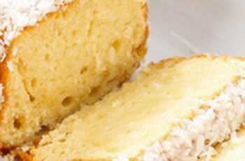 Resep Kue Kelapa Parut yang Lezat dan Mudah
