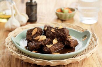 Resep Malbi Daging Sapi Sajian Nikmat untuk Lidah Manja