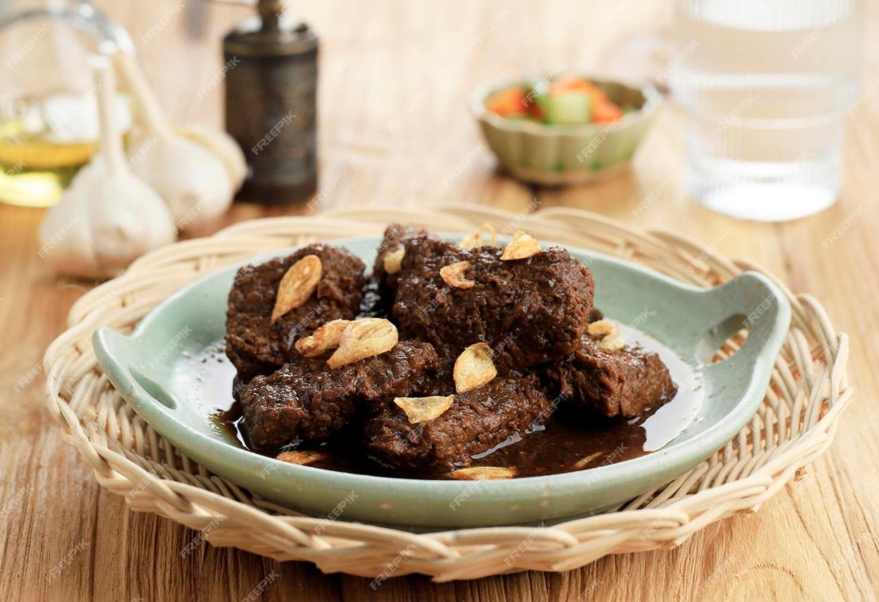 Resep malbi daging sapi sajian sedap