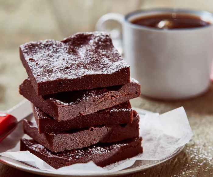 Resep kue brownies kukus