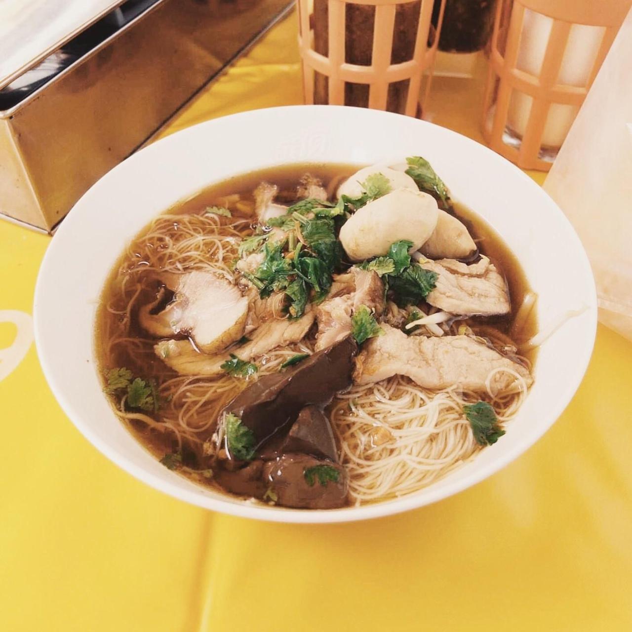 Resep soto bangkong