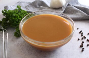 Resep Brown Sauce: Rahasia Kelezatan Dapur Anda