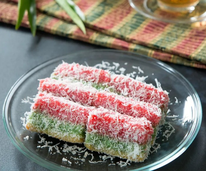 Resep kue sagon