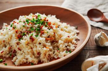 Resep Nasi Minyak Palembang: Sajian Istimewa Penuh Rasa