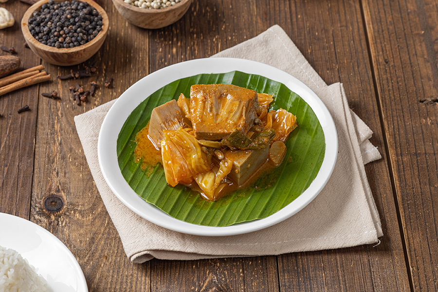 Resep gulai nangka padang sari bundo