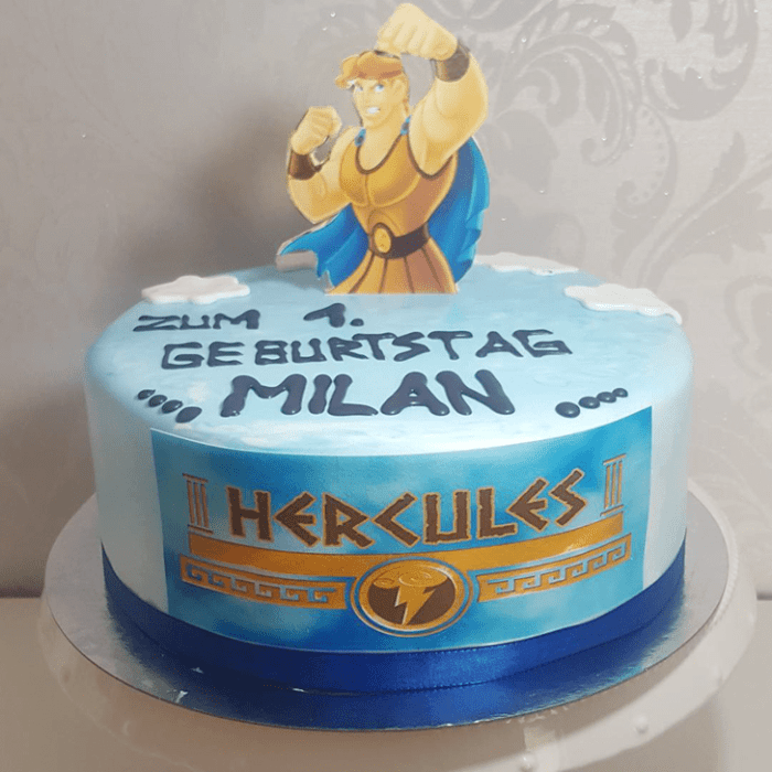 Resep kue hercules