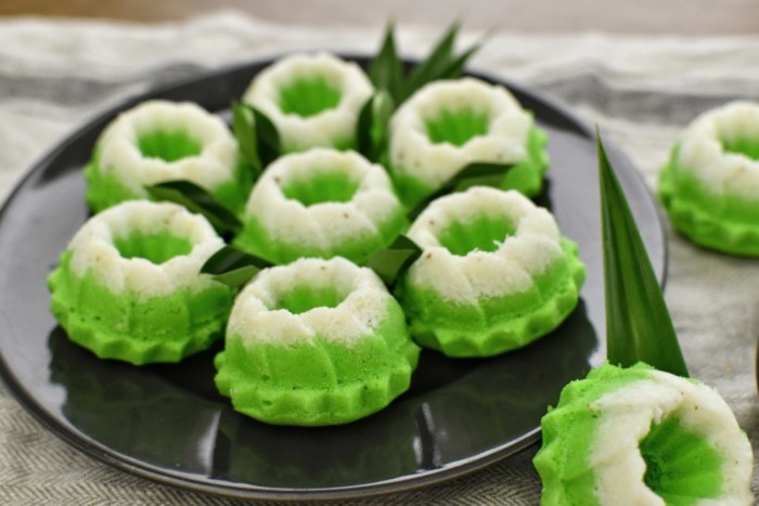 Resep kue putri ayu