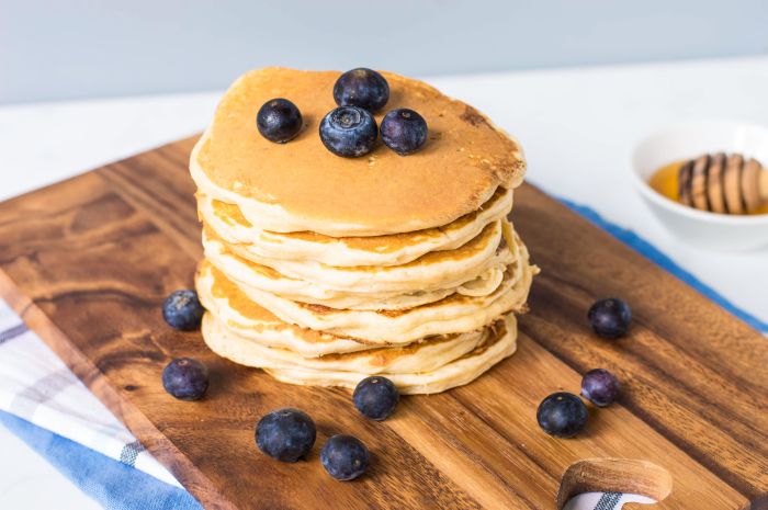 Resep kue pancong