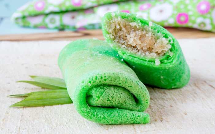 Resep kue kering nusantara