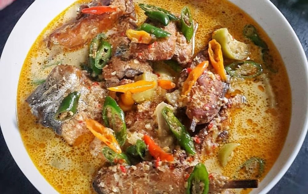 Resep mangut semarang