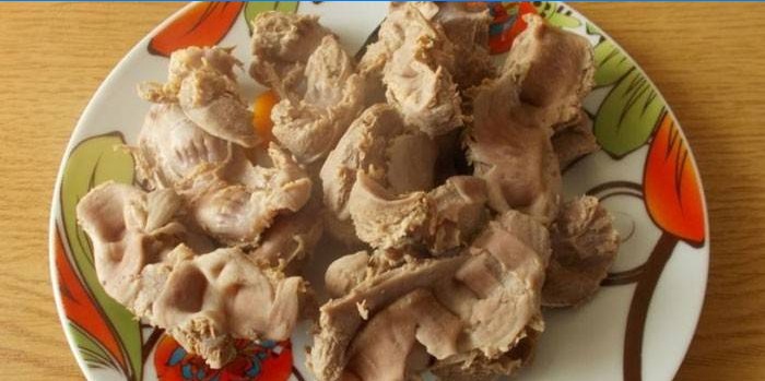 Resep kue perut ayam