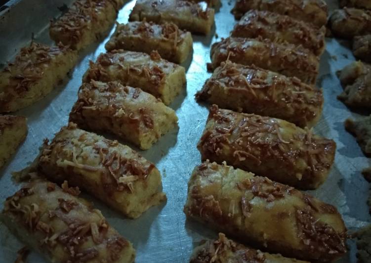 Resep kastengel fatmah bahalwan