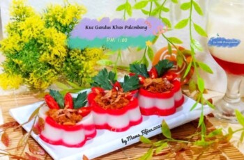 Resep Kue Gandus: Kue Tradisional yang Lezat dan Menyehatkan