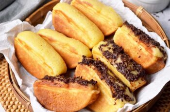 Resep Pukis Empuk Berserat, Takaran Sendok, Anti Gagal!