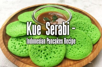 Resep Kue Serabi: Sajian Manis Tradisional yang Menggugah Selera