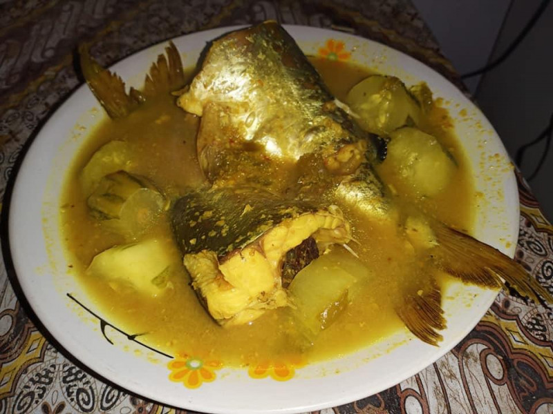 Resep kelo mrico