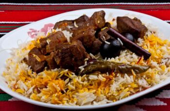 Resep Nasi Mandi Kambing: Hidangan Khas Timur Tengah yang Menggugah Selera