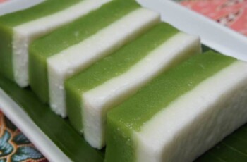 Resep Kue Talam Asli: Panduan Langkah Demi Langkah