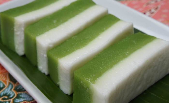 Resep kue talam asli