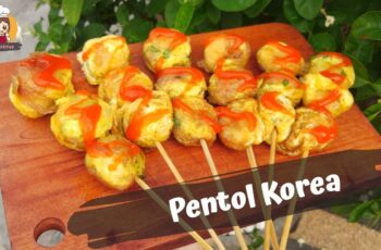 Resep Pentol Korea: Sajian Kenyal dan Gurih Khas Negeri Ginseng