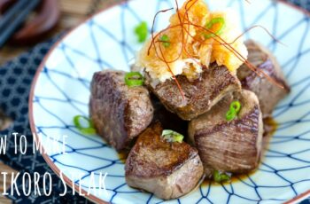 Resep Saikoro Steak: Nikmatnya Daging Dadu Empuk yang Menggoyang Lidah