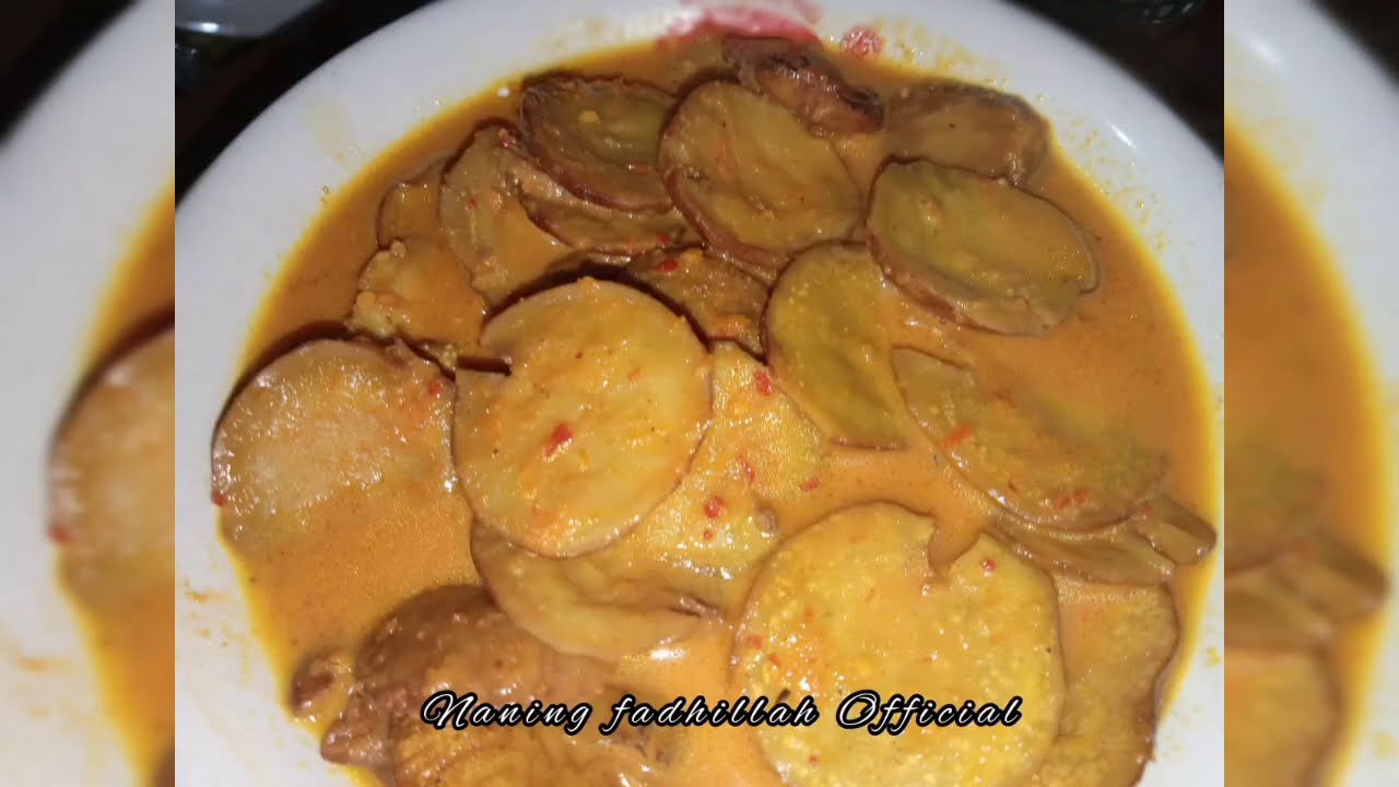 Resep semur jengkol spesial