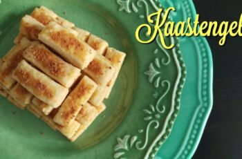 Resep Kastengel Keju Kraft: Renyah, Gurih, dan Keju Banget!