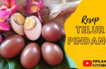 Resep Telur Pindang Retak: Nikmati Ledakan Rasa yang Renyah!