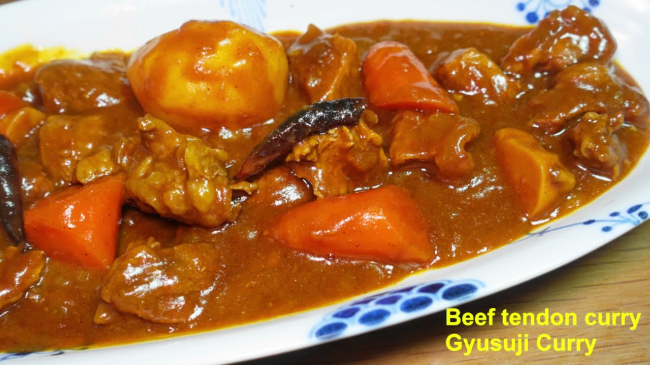 Resep gulai tetelan sapi