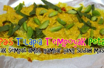 Resep Tempoyak Ikan Nila: Nikmatnya Fermentasi Tempoyak Berpadu dengan Ikan Nila Segar