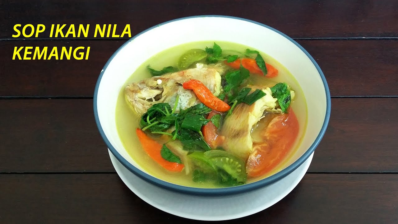 Resep pindang nila