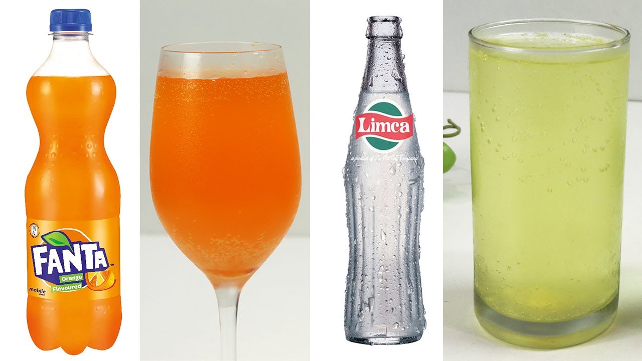 Resep soda gembira fanta