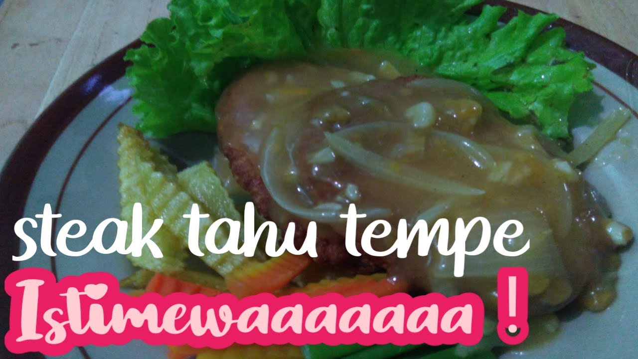 Resep brown sauce waroeng steak