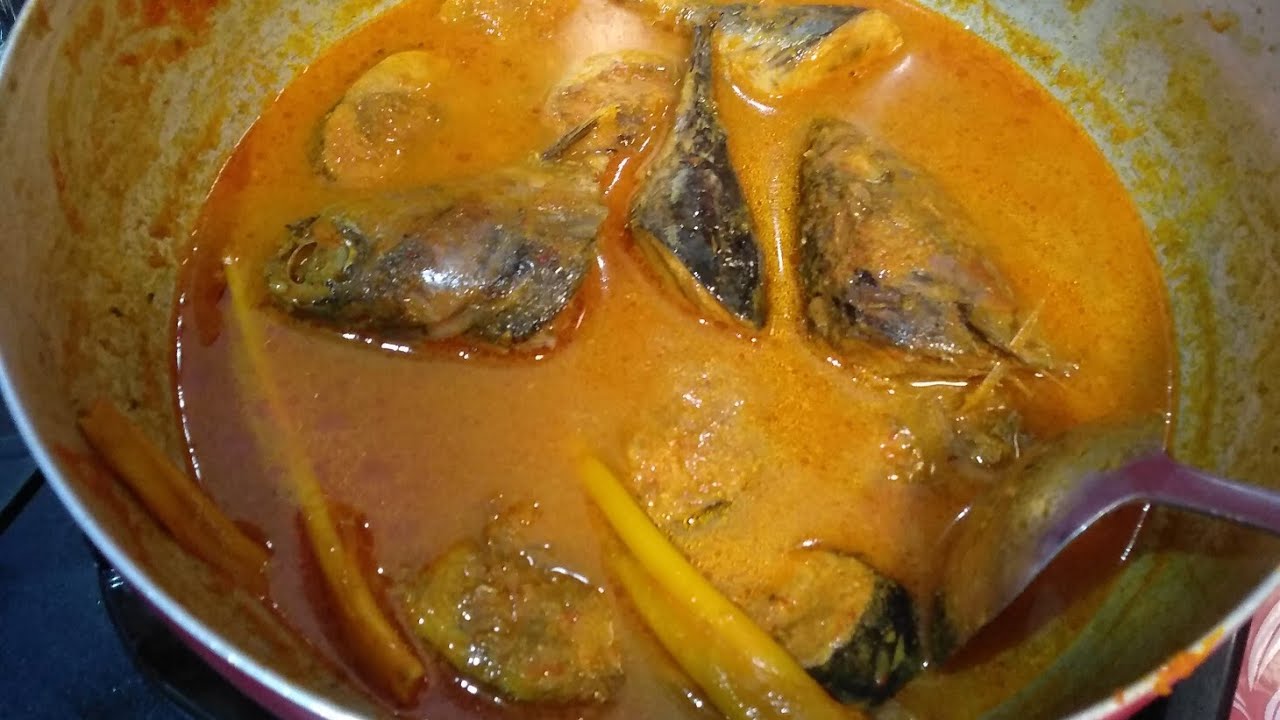 Resep pindang tongkol kuah